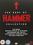 The Best Of Hammer Boxset [DVD]