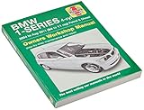 BMW 1-Series 4-cyl Petrol & Diesel (04 - Aug 11) Haynes Repair Manual