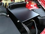 MAD ALUMINIUM BATTERY COVER FOR RENAULTSPORT CLIO MK2 172 182 2.0 16V CUP TROPHY ETC