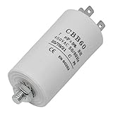 UTP TUMBLE DRYER MOTOR CAPACITOR 7UF for CANDY HOOVER