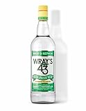 Wray’s 43 70cl, 43% vol – White Full proof Jamaica Rum