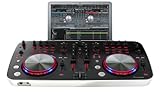 Pioneer DDJ-ERGO DJ mixer - audio mixers (20 - 20000 Hz, 553.7 x 279.4 x 101.6 mm)