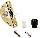 Fender Vintage-Style 3-Position Pickup Selector Switch for Stratocaster and Telecaster, 099-2041-000