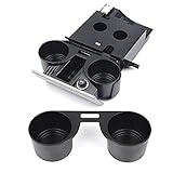 ROBUST Cup Holder Inserts Works Even On Broken Cup Holders for Volkswagen Transporter T5 T5.1 2003-2015