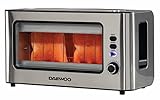 Daewoo Glass Toaster