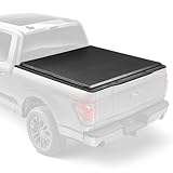 RealTruck TruXedo TruXport Soft Roll Up Truck Bed Tonneau Cover | 231001 | Fits 2019-2023 Ford Ranger 5' 1" Bed (61")
