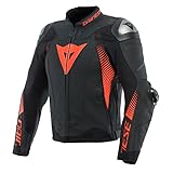 Dainese Leather Jacket Super Speed 4 Pelle 52