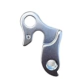UNARAY 1Pc Bicycle Rear Derailleur Rd Hanger Fit For Schwinn Scott 206472 Addict Cx Sl Scott Cr1 Pro Contessa Series Spark 29 Mech Dropout (Size : Not for Scott)