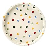 Emma Bridgewater Polka Dot Spotty Deepwell/Drinks Tray