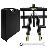 BESTOOL Universal Cylinder Liner Puller, Works on Wet Liner from 3-7/8” to 6-1/4” bore Fits for Cummins Caterpillar CAT Mack etc, Replace to PT-6400-C, M50010-B, 3376015