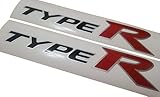 Type R FK2 FN2 FD2 - Fits Civic K20 - Reproduction Decal/Stickers - car Racing Sticker Pocket Rocket touge Drift