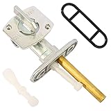 YOFMOO Fuel Gas Petcock Valve Switch Compatible with Suzuki Bandit 1200 GSF1200S 600 GSF600S Boulevard S40 DR200 DR200SE DR250 DR250SE DR350 DR350S DR350SE DR650S DR650SE DRZ125 DRZ350SE FZR600