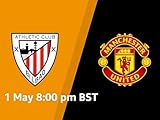 Athletic Club Bilbao vs. Manchester United FC