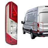Aligoparts Rear LEFT Tail Light Lamp Lens For Ford Transit Mk8 2014 Onwards 1855335 1870426 BK3113405AG BK3113405AF