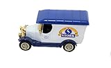 Vintage 1995 Oxford Die-Cast 1930's Morris Bullnose Delivery Van Limited Edition Diecast Replica No. 054G Stork 75 Years Of Great Backing 1920-1995 Aniversary Special