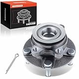 Frankberg 1x Wheel Bearing Hub Front Axle Compatible with Juke F15 1.5L-1.6L SUV 2010-2021 X-Trail T31 2.0L 2.5L SUV 2007-2013 KolE.O.S I HY 2.0L 2.5L SUV 2008-2021 Replace# 402022560R
