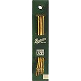 Danner Unisex-Adult Laces 54" Shoelaces, Gold/Tan, M