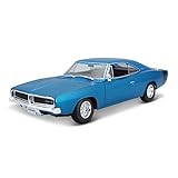 Maisto Dodge Charger R / T '69, Model Car with Suspension, Assorted colors