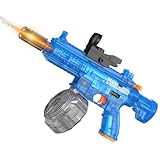 Electric Water Gun, M416 Electric Toy Gun, Water Pistol with High Powered Battery and Long Range- Gift for Boys and Girls Age 8+, for Summer Pool Beach Party and Outdoor Activities