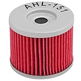 AHL 151 Oil Filter for BMW F650 FUNDURO 650 1993-2000