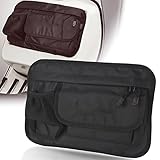 WARFEL Motorcycle Decoration Universal Storage Bag For Piaggio For Vespa GTS 150 125 200 Super LX 125FL GTS 125ie 300ie Super GTS 300 Motorbike Tool Glove Bag