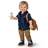 The Ashton Drake Galleries 'Little Explorer' So Truly Real® Boy Child