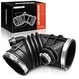 A-Premium Fuel Injection Throttle Hose Air Flow Meter Intake Boot Replacement for BMW E30 325i 325is 325iX 1989-1991 Car Transmission