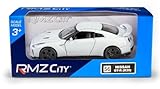 RMZ City Nissan GT-R (R35) 2017 - White