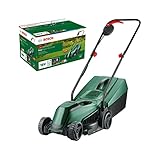 Bosch Cordless Lawnmower EasyMower 18V-32-200 (1x 4.0 Ah Battery, 18 Volt System, Cutting Width: 32 cm, in Carton Packaging)
