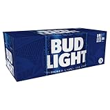 Bud Light Beer Cans 18 x 440 ml