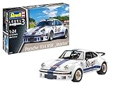 Revell 07685 Porsche 934 RSR Martini 1:24 Scale Unbuilt/Unpainted Plastic Model Kit