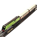 Seven Secrets | Golden Arrow - Miniature Die-Cast Model Train 1/220 scale Z Gauge by Atlas | KB11