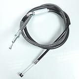 Teknix Clutch Cable for Kawasaki 1100 GPZ 1981 Motorcycle