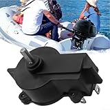 Electric Marine Motor Outboard Motor Speed Controller Switch For Hangkai ET45LET55LET65L Motors, Outboard Electric Trolling Motor Accessories