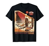 Star Wars Jawa Auto Parts Tatooine Deals Funny Ad Parody T-Shirt
