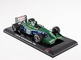OPO 10 - Formula 1 car 1/24 compatible with Jordan 191 - Michael Schumacher - 1991 - OR044