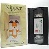 Kipper: Treasure Hunt and Other Stories [VHS]