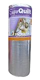Superquilt 1500mm x 10m x 40mm Multi-Layer Insulation Blanket for Use in Roofs