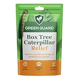Box Tree Caterpillar Treatment, Best Against Box Tree Caterpillars, Revive Your Buxus Hedge, Fast Acting - Safe for Bees, Birds & Pets, Covers 300 Square Meters (50g)