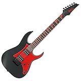 Ibanez Gio GRG131DX-BKF Black Flat - Electric Guitar