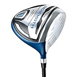 Intech Golf Illegal Non-Conforming Anti-Slice Behemoth Draw 520cc Offset Driver Men's RH 10.5 Degree Regular Flex