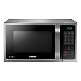 Samsung MC28H5013AS Combination Microwave, 900W, 28 Litre, Silver