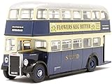 Oxford Diecast 76PD2006 Leyland PD2/12 Stratford Blue