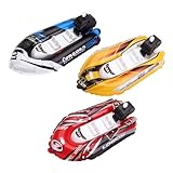 3pcs Wind Up Boat Bath Toys ，Boat Inflatable Clockwork Toys Bath Toy Play Water Toys Bathtub Floating Toy Inflatable Paddle Boat Wind Up Toys Gifts(Not suitable for children under 12 years old)