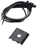 SKS Spare Part Mounting Set for Shockboard = Rigid Forks and Cannondale Headshok