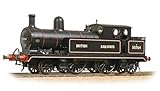 Bachmann 31-170 Class 5 2-4-2T 50764 BR Lined Black
