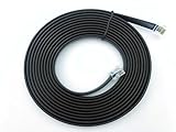CRAFTMATIC ELECTRIC BED 6 PIN BLACK DATA CABLE (Cable length - 2m)