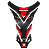 Motorcycle fuel tank pad for Aprilia GPR APR RS4 Tuono V4 RS 50 125 150 3D Motorcycle Accessories Sticker Decal Fuel Tank Pad Protector Decorative(3M 3D-02)