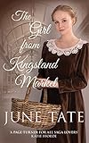 The Girl from Kingsland Market: Danger and romance lie ahead for one woman