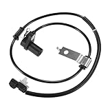 Hihaha ABS Wheel Speed Sensor for Mitsubishi Shogun/Front Right/Durable/1Pc